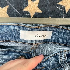 kancan jeans, super cute just too long for me